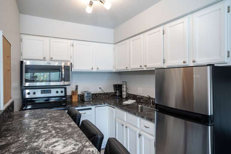 Cook a scrumptious meal | Main Level