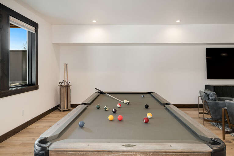 Enjoy a Game of Billiards! | Lower Level