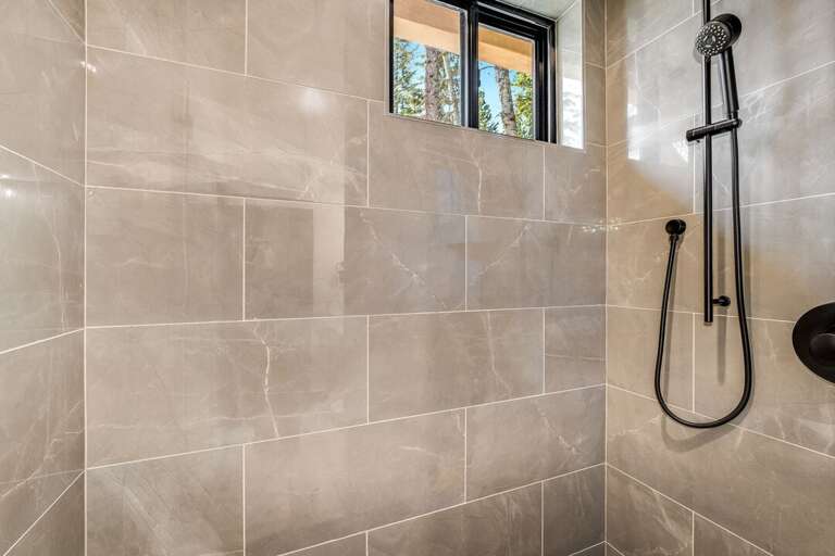 Take a hot shower | Middle Level