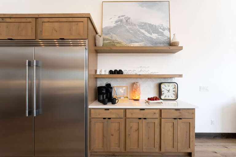 Lots of counter space | Main Level