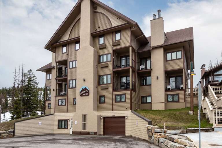 Exterior Views of the Sherpa Complex | Exterior Exterior Views of the Sherpa Complex | Exterior