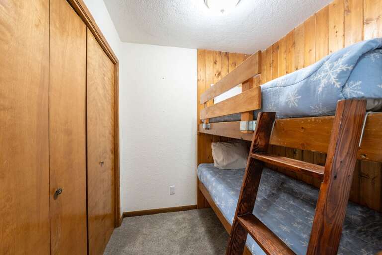 Great Closet Space to Keep the Space Tidy | Lower Level Great Closet Space to Keep the Space Tidy | Lower Level