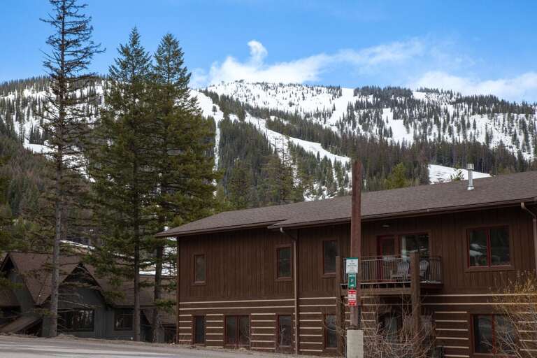 Views of the Slopes | Exterior Views of the Slopes | Exterior