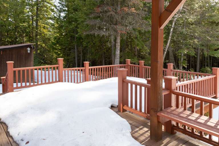 Enjoy the views | Exterior