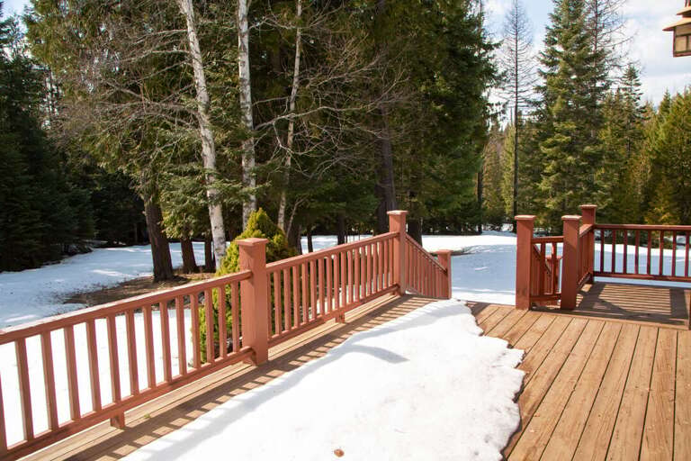 Enjoy the views | Exterior