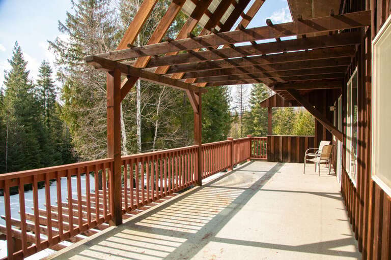 Enjoy the views | Exterior