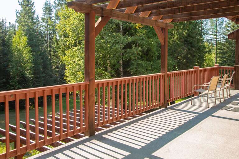 Patio views | Exterior