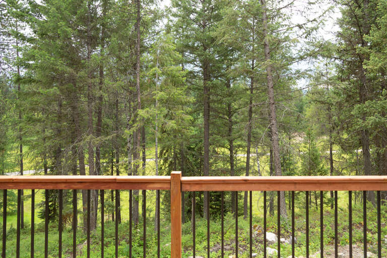 Wooded views | Exterior