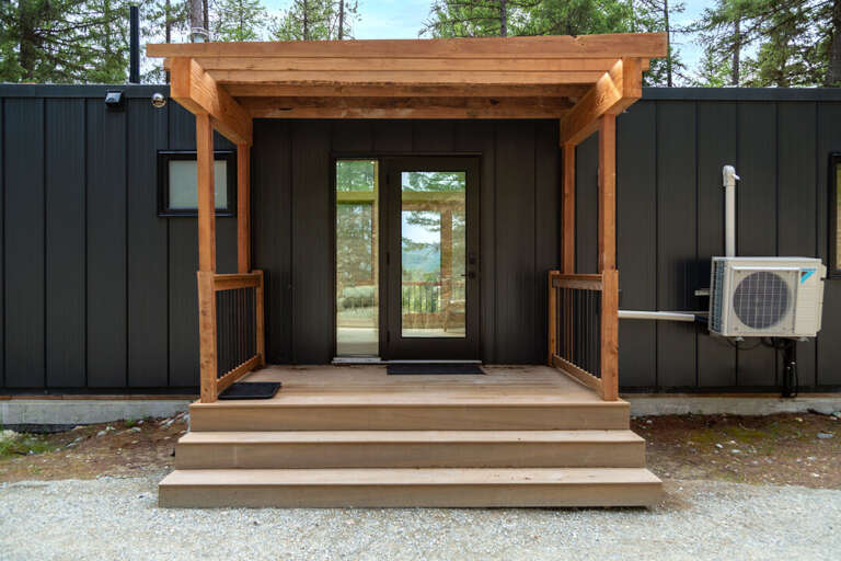 Front entry | Exterior