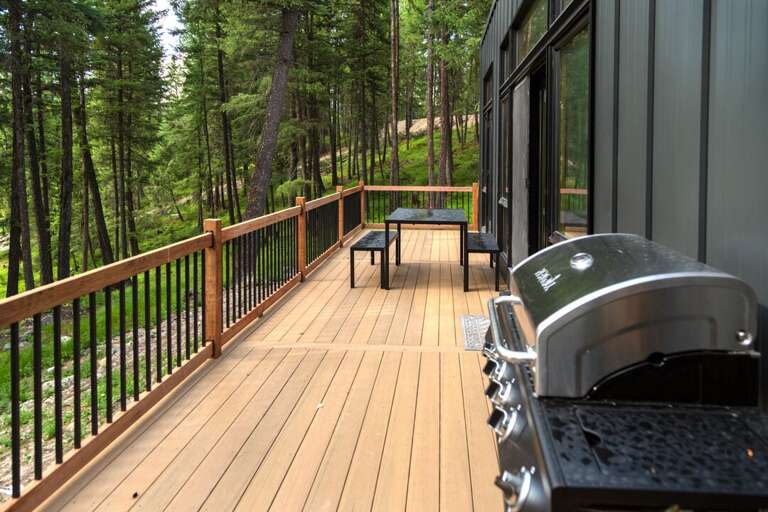 Grill up your favorites | Exterior