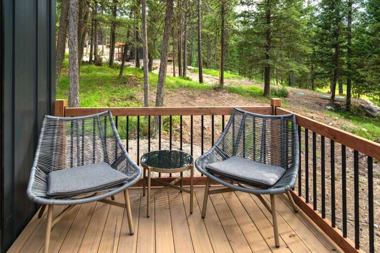 Relax with a cup of coffee | Exterior