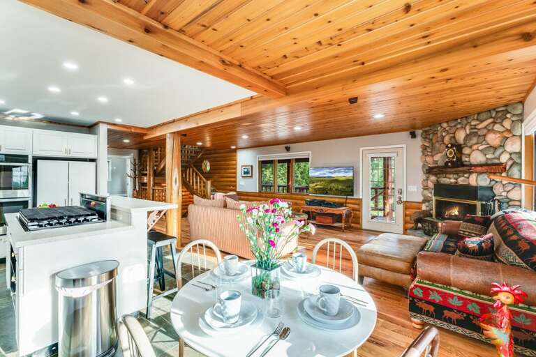 4-Seat Dining Table | Main Level 4-Seat Dining Table | Main Level