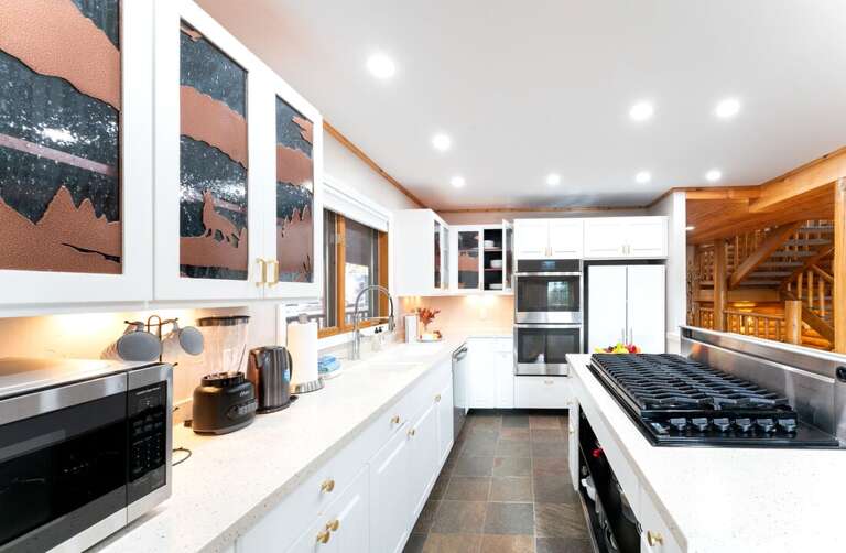 Gas Stovetop 6 Burner | Main Level Gas Stovetop 6 Burner | Main Level