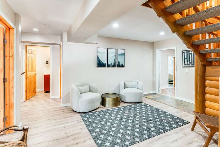 Lower Level Lower Level