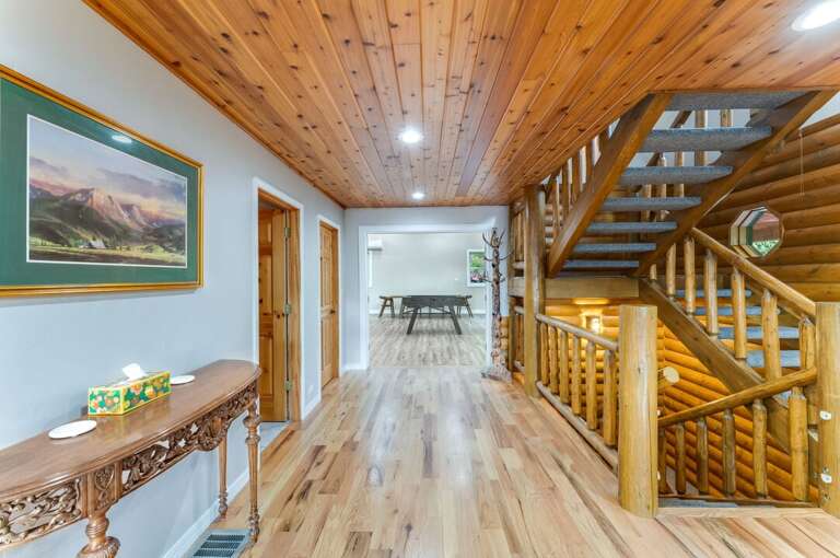 Main Level | Open Floor Plan Main Level | Open Floor Plan