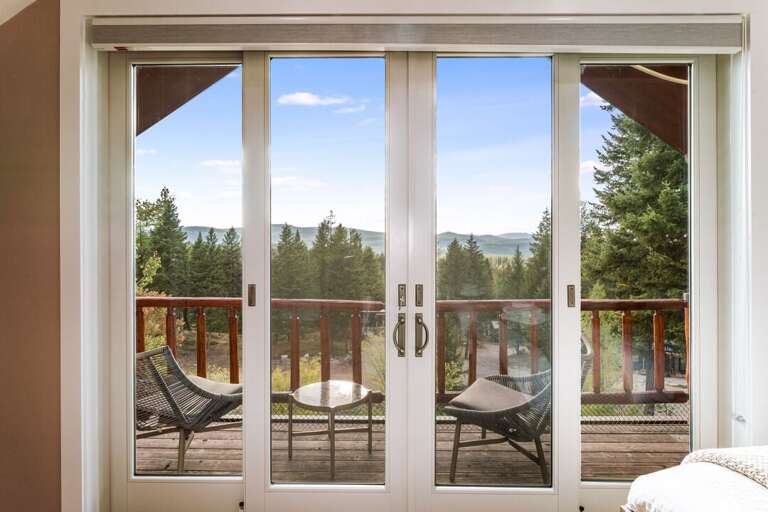 Room with a View | Upper Level Room with a View | Upper Level