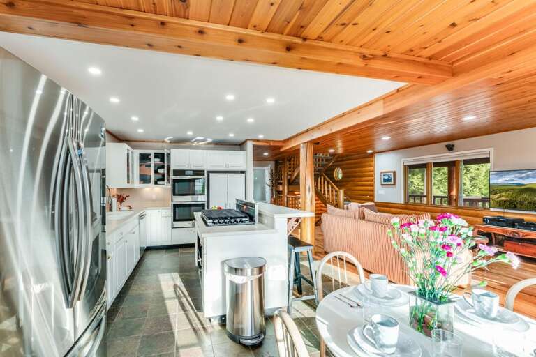 Stainless Steel Appliances including Double Ovens | Main Level Stainless Steel Appliances including Double Ovens | Main Level