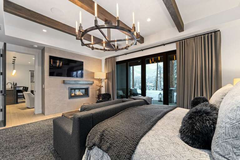 Bedroom sanctuary | Lower Level Bedroom sanctuary | Lower Level