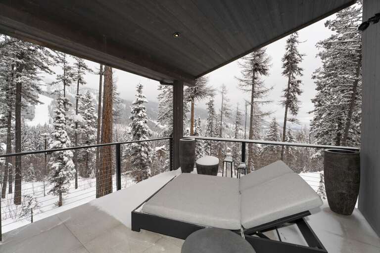 Cozy views | Main Level Cozy views | Main Level