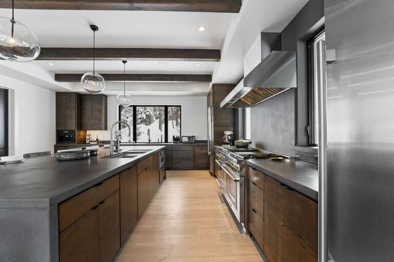 A culinary escape | Main Level A culinary escape | Main Level