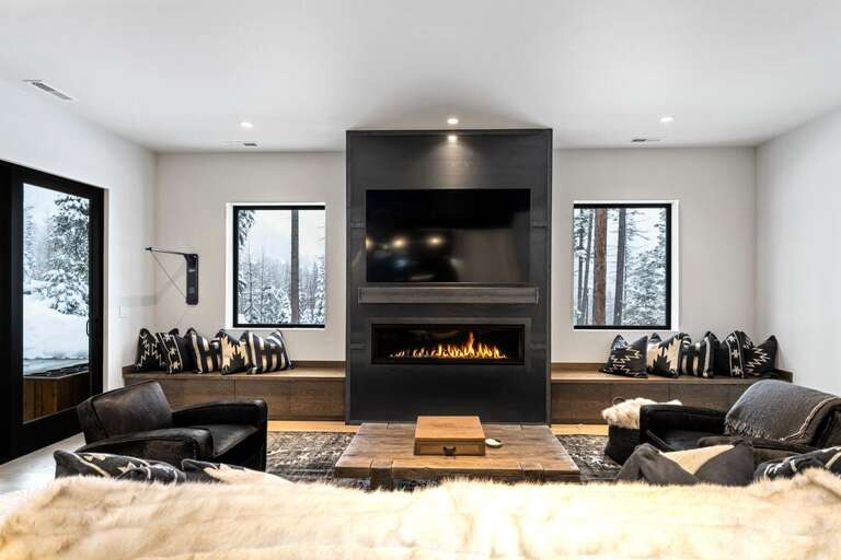 Delight in the entertainment hub | Lower Level Delight in the entertainment hub | Lower Level