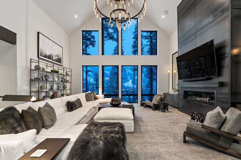 Enjoy this winter retreat | Main Level Enjoy this winter retreat | Main Level