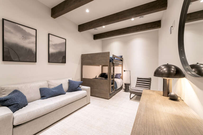 Escape away | Lower Level Escape away | Lower Level