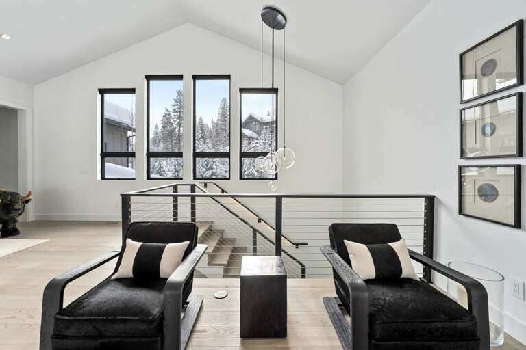 Relax in the loft | Upper Level Relax in the loft | Upper Level