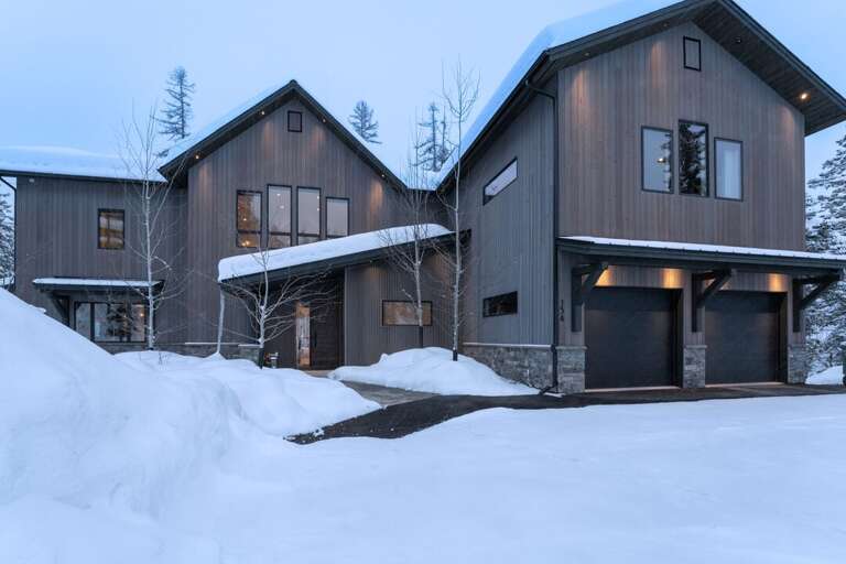 Snowy sanctuary | Exterior Snowy sanctuary | Exterior