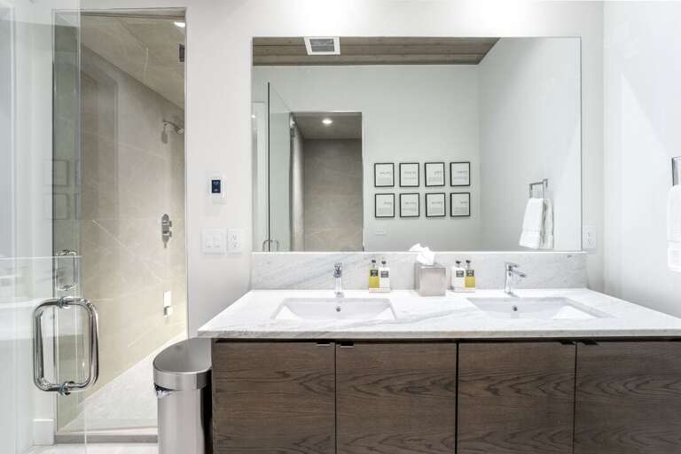 Start and end your day in style | Lower Level Start and end your day in style | Lower Level