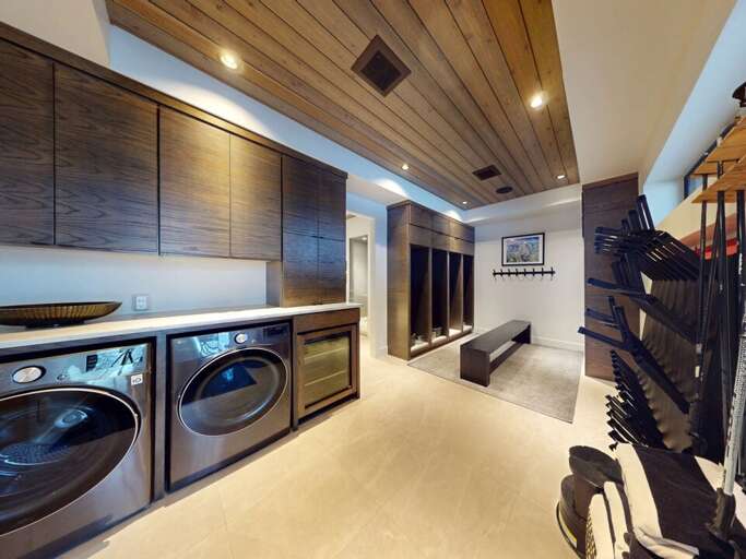 Store and prep your gear | Lower Level Store and prep your gear | Lower Level