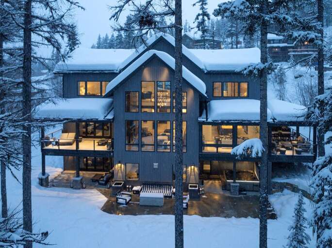 Winter retreat goals | Exterior Winter retreat goals | Exterior