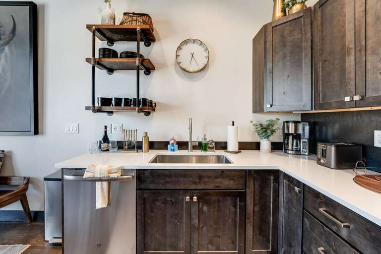 Lots of counter space | Main Level