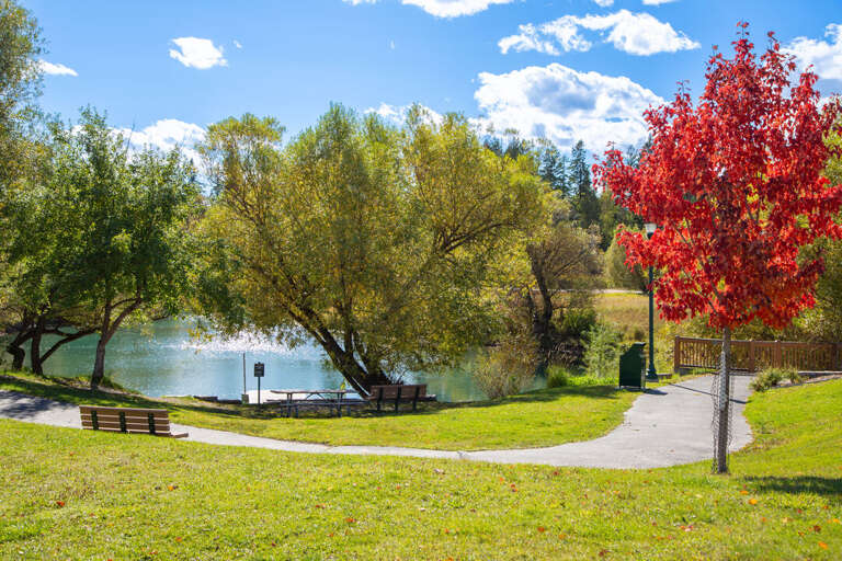 The Neighborhood | Exterior