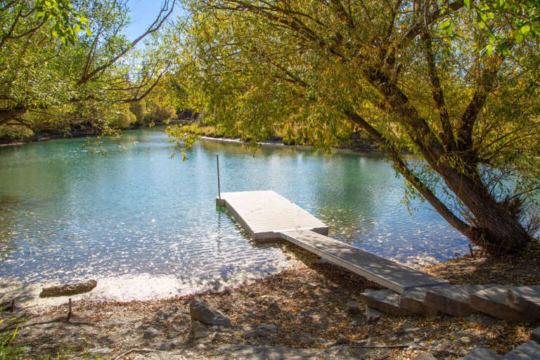 The Neighborhood | Exterior