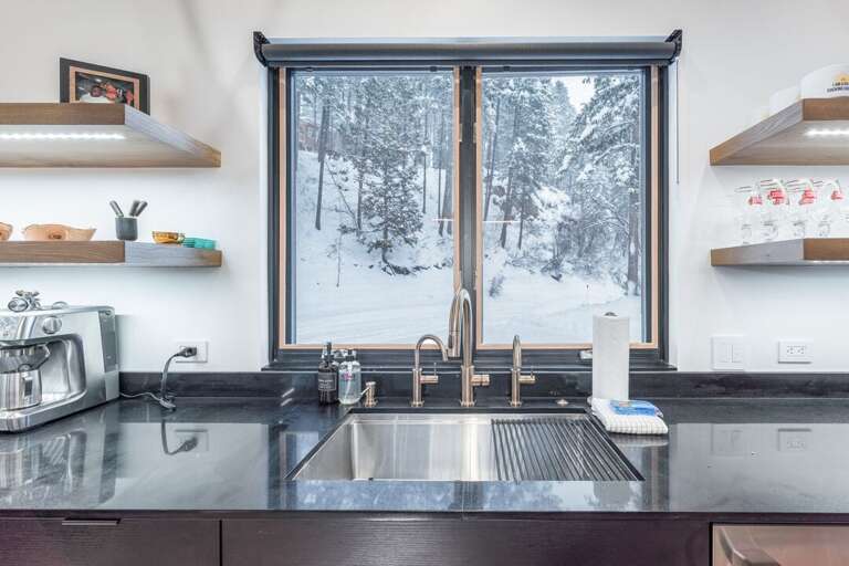 Enjoy the views | Upper Level