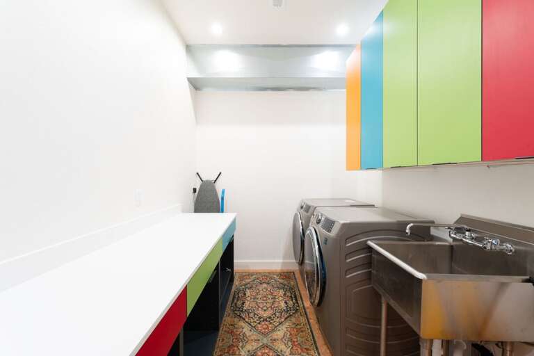 Laundry Room | Lower Level