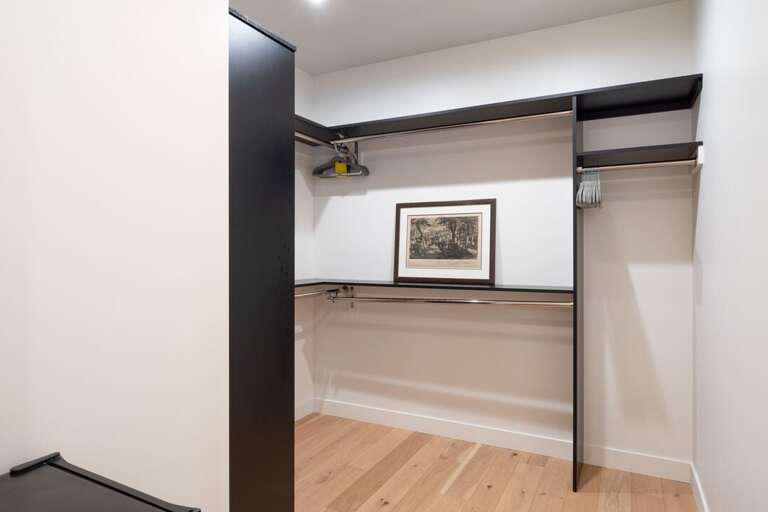 Master Walk in Closet | Middle Level