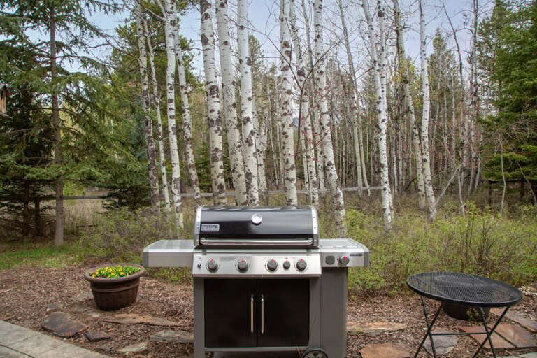 Grill it Up | Exterior