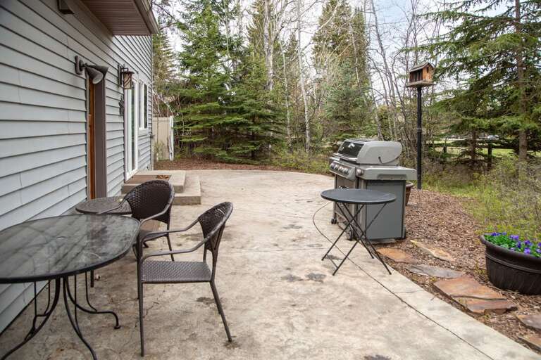 Propane BBQ | Exterior