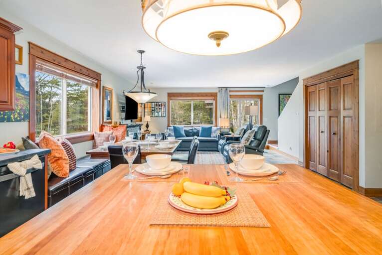 Spacious Kitchen | Main Level