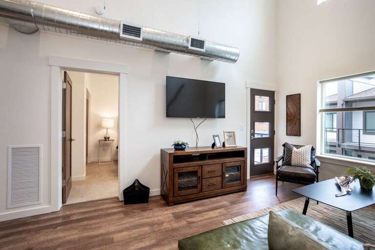 We love all the natural light in this home | Main Level