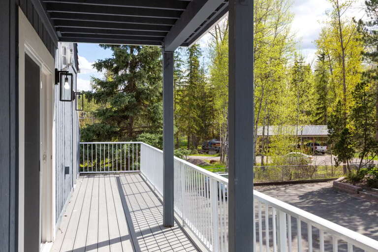 Entrance into the Home | Exterior Entrance into the Home | Exterior