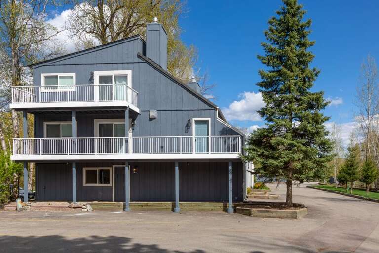 Back of the home | Exterior Back of the home | Exterior