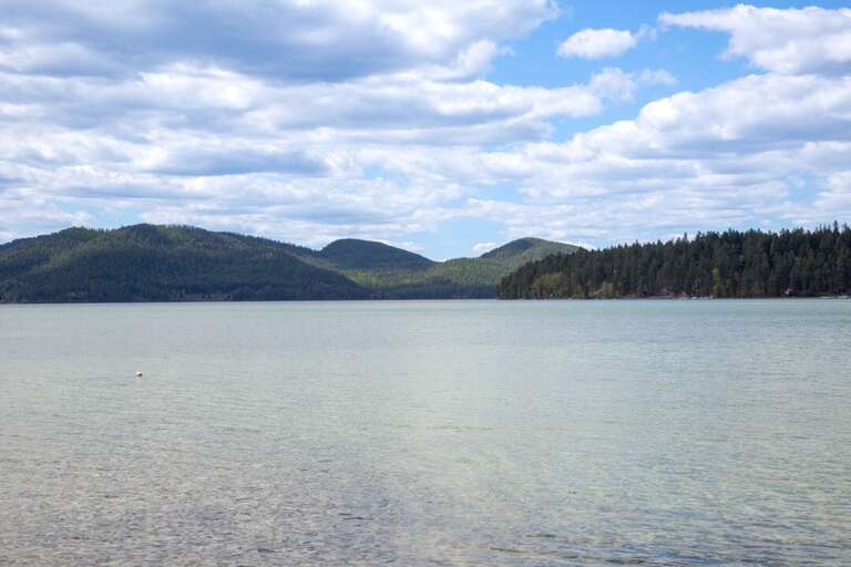 Whitefish Lake | Exterior
