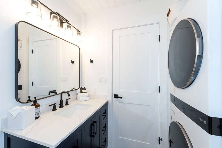 In-unit Laundry | Main Level In-unit Laundry | Main Level