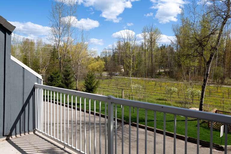 View from the living room balcony | Exterior View from the living room balcony | Exterior