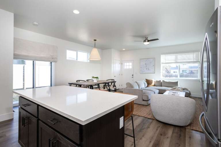 Cook and chat | Main Level