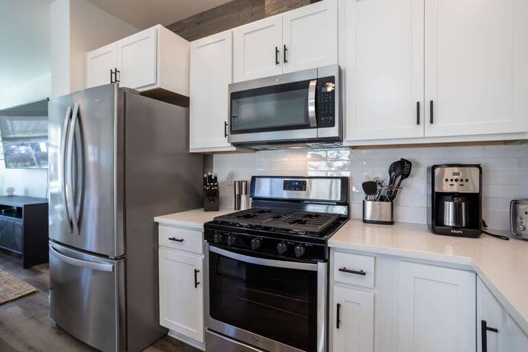 Cook a scrumptious meal | Main Level