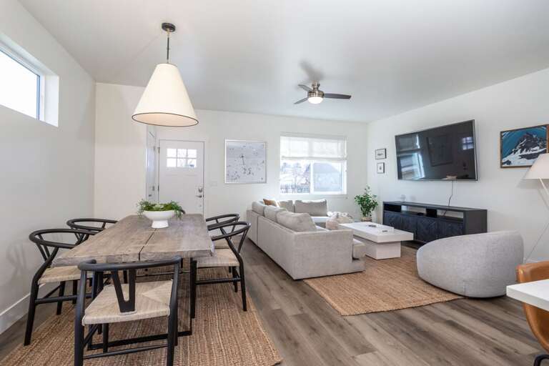 Have dinner together | Main Level